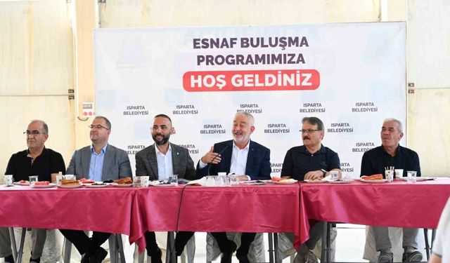 Başkan Başdeğirmen: "Üçüncü etabı vatandaşlarımızın gönlünü alarak yapacağız"