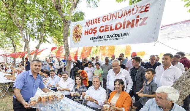 Başkan Seçer: "Mersin’de herkes mutlu ve gelecekten de umutlu"