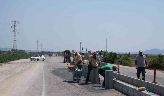 Büyükşehir ve Ceyhan belediyeleri omuz omuza çalışıyor, Ceyhan’ın sorunları tarih oluyor