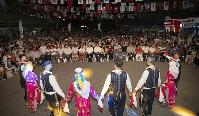 Çamlıyayla’da yayla şenliği coşkusu