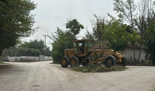 Ceyhan Belediyesi’nden Mustafabeyli Mahallesi’nde kapsamlı temizlik seferberliği