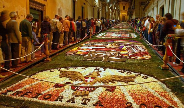 ’Çiçek Desenleri Festivali’nin hazırlıklarına başladı