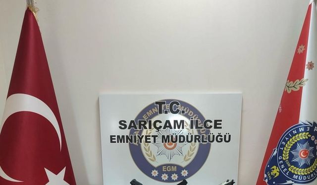 Sarıçam polisinden suça geçit yok