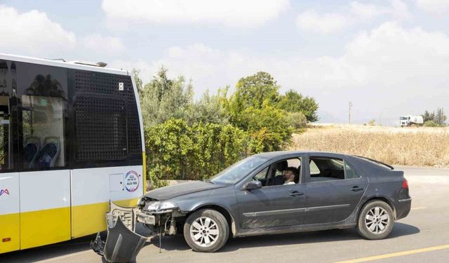 Tatbikat gerçeğini aratmadı