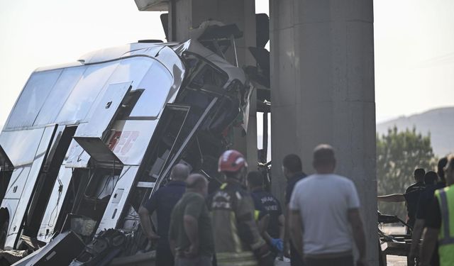 Biletini iptal etti, Ankara'da 9 kişinin hayatını kaybettiği kazadan kurtuldu