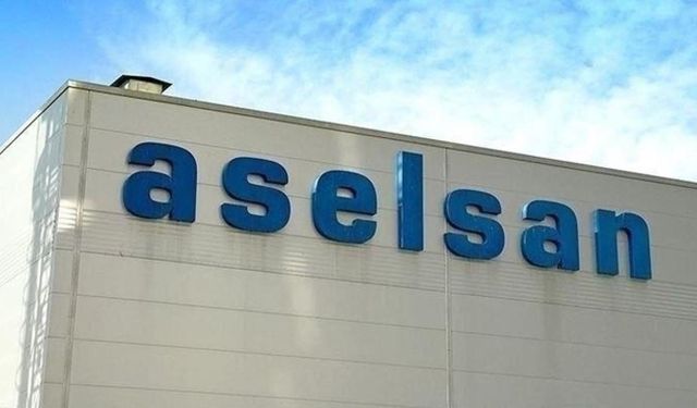 ASELSAN'dan 32 milyon euroluk anlaşma