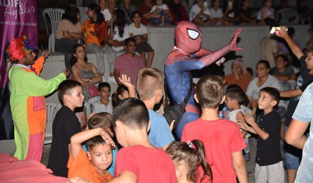 Ceyhan'da 'Köyümüzde Şenlik Var' Etkinlikleri Başladı