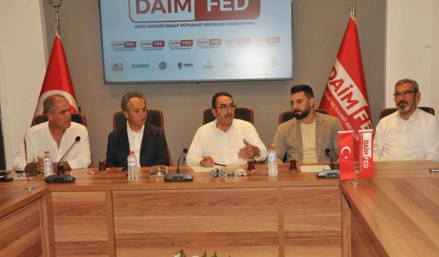 DAİMFED, mahkûmları iş hayatına entegre edecek