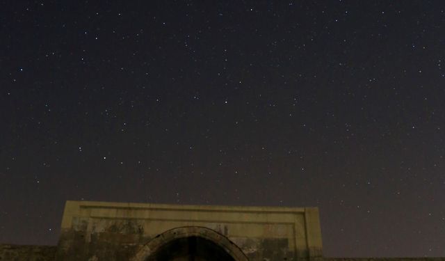 Gökyüzünde görsel şölen: “Perseid Meteor Yağmuru”