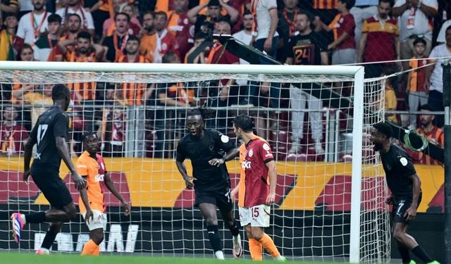 Galatasaray ligin ilk maçında yıldızlarıyla güldü