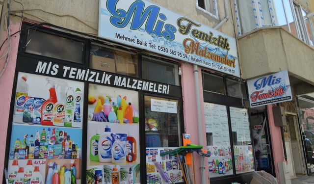 Bölgenin En Ucuzu  “Mis Temizlik” Afşin’de