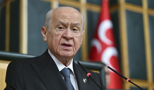 Bahçeli'nin “Kudüs Davamız” kitabı çıktı