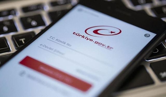 e-Devlet'te kullanıcı sayısı 66 milyonu geçti