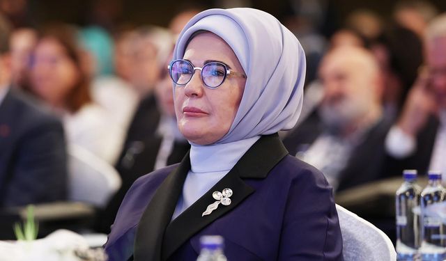 Emine Erdoğan, Şule Yüksel Şenler'i vefatının 5. yılında andı