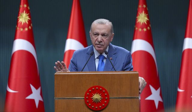 Erdoğan, Bangladeş Halk Cumhuriyeti Geçici Hükümet Başdanışmanı Yunus ile görüştü