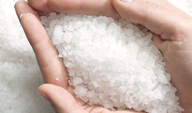 Tuzu azalt, sağlığı artır!