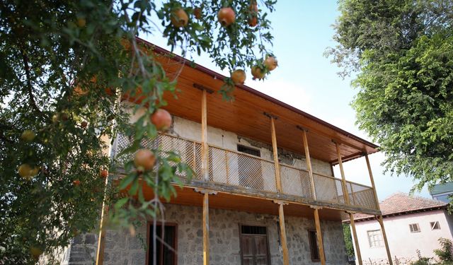 Hatay'daki Tıbıkoğlu Konağı çok amaçlı kullanılması için restore edilecek