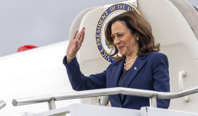 Kamala Harris Demokrat Partinin başkan adayı oldu