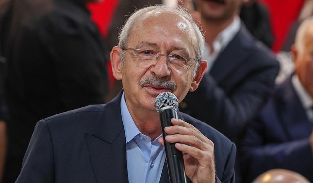 Kemal Kılıçdaroğlu'ndan geri dönüş sinyali