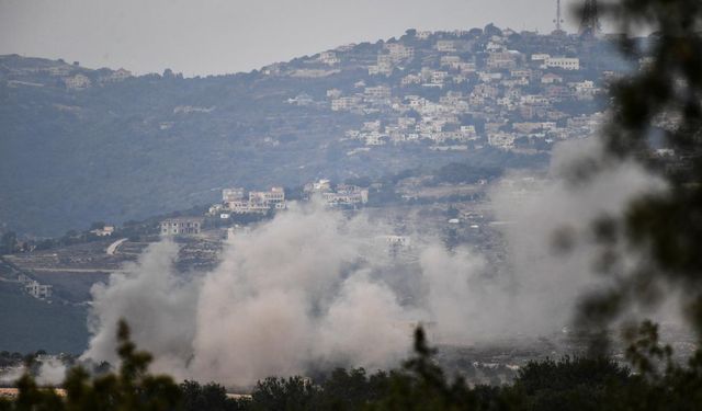 İsrail Lübnan'ın güneyine saldırdı: 5 kişi öldü