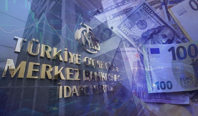 Merkez Bankası rezervleri yaklaşık 150,4 milyar dolar oldu