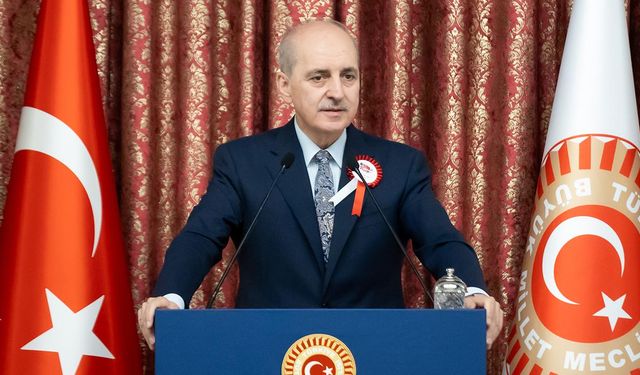 Numan Kurtulmuş: Birliğimiz, beraberliğimiz, kardeşliğimiz en büyük gücümüzdür