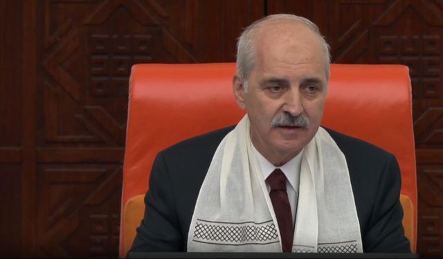 Kurtulmuş: İnsanlık cephesi Gazze halkının yanındadır