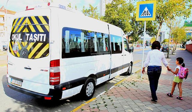 Afşin’de Öğrenci Servis Ücretleri Belirlendi