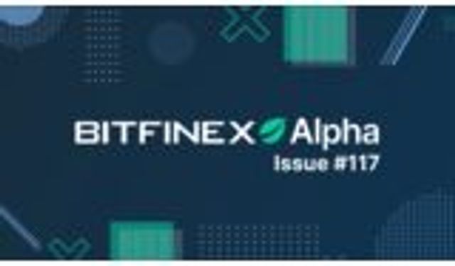 Bitfinex 117. Alpha Raporu’nu yayımladı: Bitcoin yeniden yükselişte