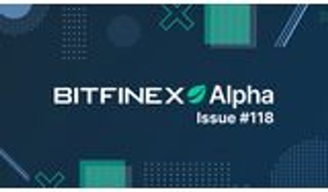 Bitfinex 118. Alpha Raporu’nu yayımladı: Ethereum neden düşük performans sergiliyor?