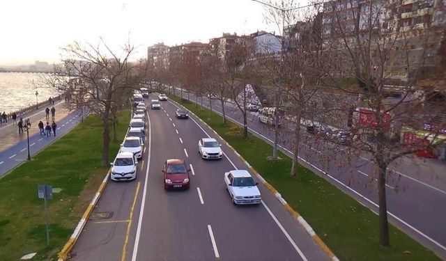 Ulusal Taşıt Tanıma Sistemi ile milyarlarca liralık vergi kaybı önlenecek