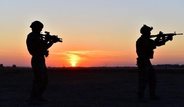 4 PKK/YPG’li terörist etkisiz hale getirildi