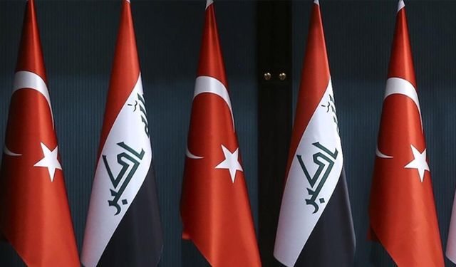 Terörle mücadelede Irak'la karşılıklı görüşmeler sürüyor