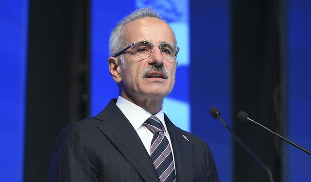 Bakan Uraloğlu: Akıllı ulaşım sistemleri ile kazalar azaltılacak