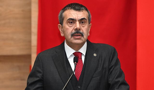 Bakan Tekin: Evlatlarımızı dijital faşizmden korumak hepimizin ortak sorumluluğu