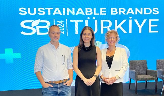 KNORR SUSTAINABLE BRANDS'TE   YENİ NESİL ONARICI TARIM PROJESİNİ TANITTI