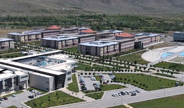 Erzincan Binali Yıldırım Üniversitesi Sürekli İşçi Aacak