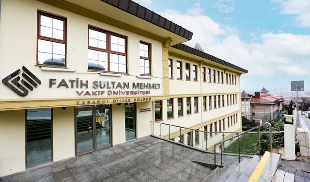 Fatih Sultan Mehmet Vakıf Üniversitesi Rektörlüğü Öğretim Üyesi Alımı Yapacak