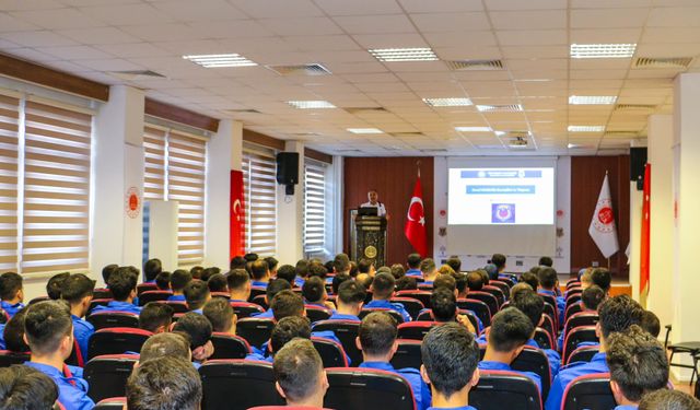 Kahramanmaraş Personel Eğitim Merkezi Açılış Programı Düzenledi