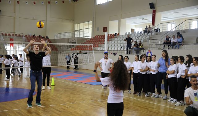 Team Paribu, Kahramanmaraş'ta Çok Amaçlı Spor Salonu İnşa Etti