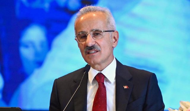 Bakan Uraloğlu: Türkiye, demir yolu taşımacılığının kalbi durumuna gelecek