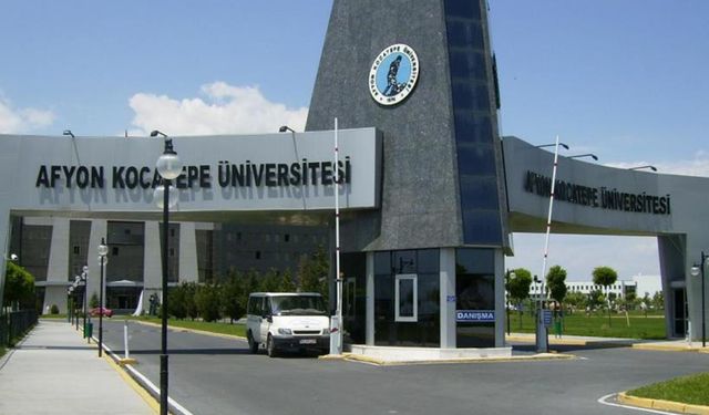 Afyonkarahisar Sağlık Bilimleri Üniversitesi Öğretim Üyesi Alacak