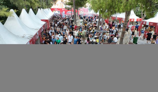 "3. Uluslararası Food Fest Antalya" sona erdi