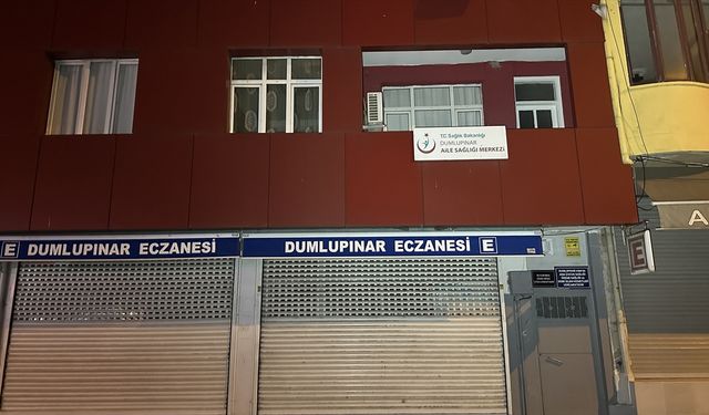 Adana'da doktor çalıştığı aile sağlığı merkezinde darbedildi