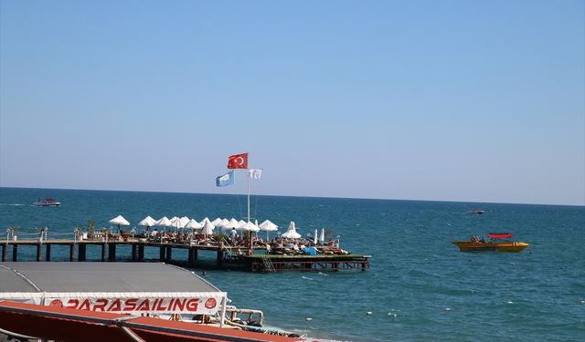 Antalya, Alman turist sayısında rekor yıllarını geride bıraktı