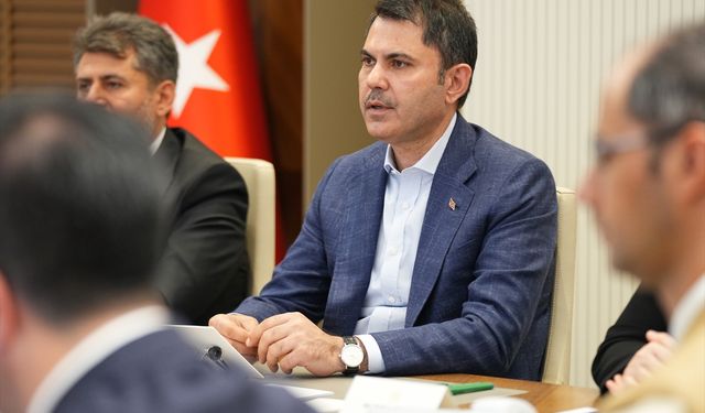 Bakan Kurum, Kahramanmaraş'ın "fay etüt raporu" sonuçlarını açıkladı