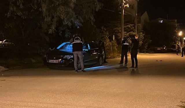 Burdur'da trafikte çıkan kavgada 5 kişi yaralandı