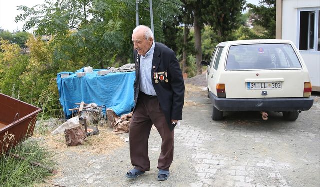 Kore Savaşı'nın 94 yaşındaki tanığı vatana döndüğü anı unutamıyor