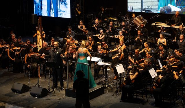 Limak Filarmoni Orkestrası 4 Ekim'de Ankara'da sahne alacak