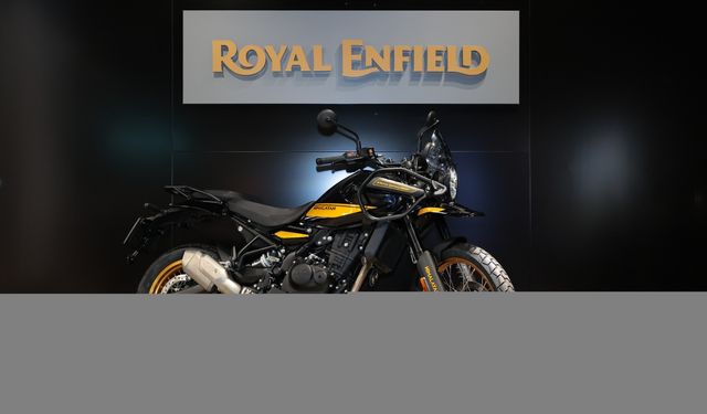 Royal Enfield "Moto Himalaya Mustang" ile sürücüleri yolculuğa çıkaracak